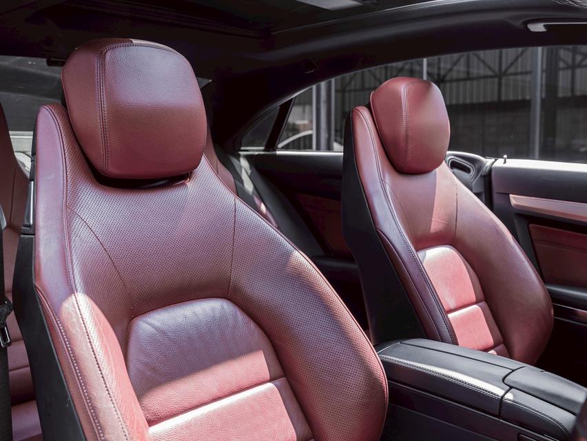 รหัสรถ 67GG2078 #Mercedes Benz E200 CGI Coupe AMG ปี 2014 18