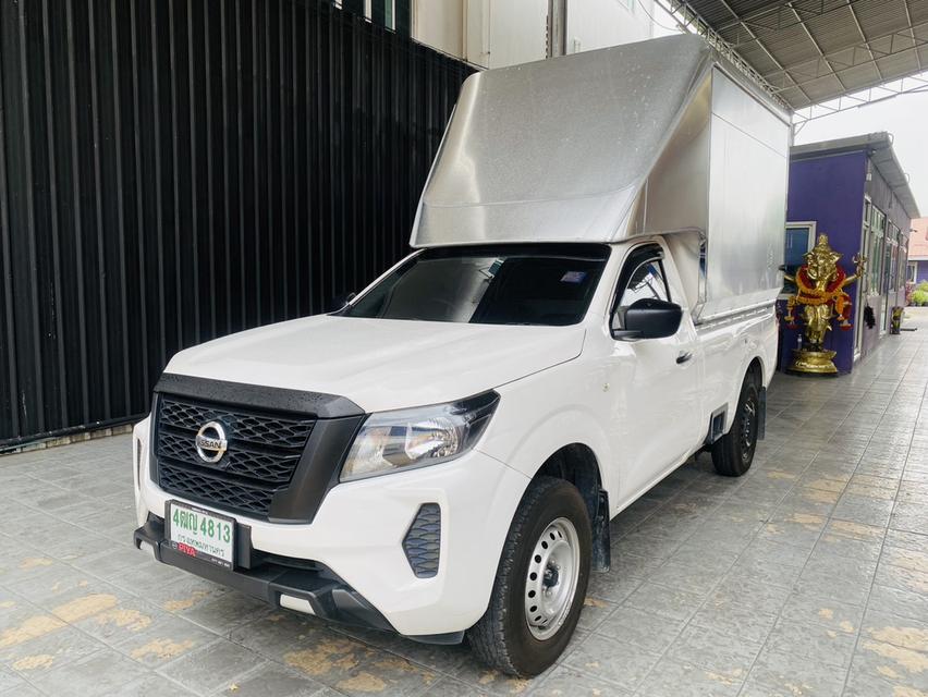 🔥ฟรีดาวน์ เริ่มต้น 0% NISSAN NAVARA SINGLECAB 2.5 SL ปี 2023 รูปที่ 3