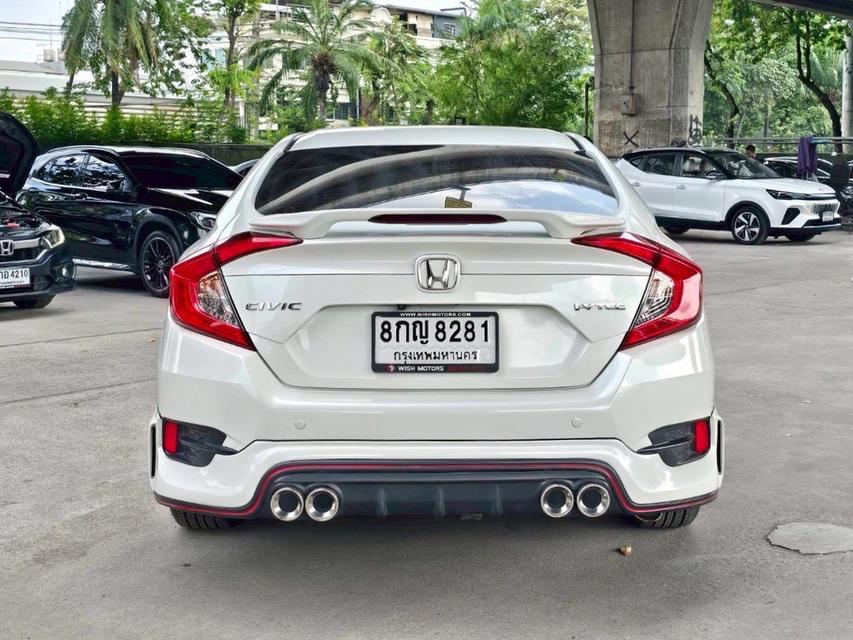 รหัสรถ WMT8281 Civic 1.8EL ปี 2019 รูปที่ 5