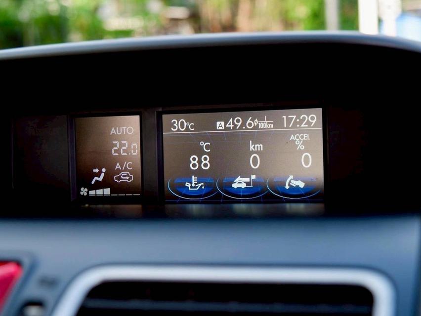 รหัสรถ PR7406 Subaru Forester 2.0IP Top Fulloption ปี 2016 มือเดียวออกห้าง 10