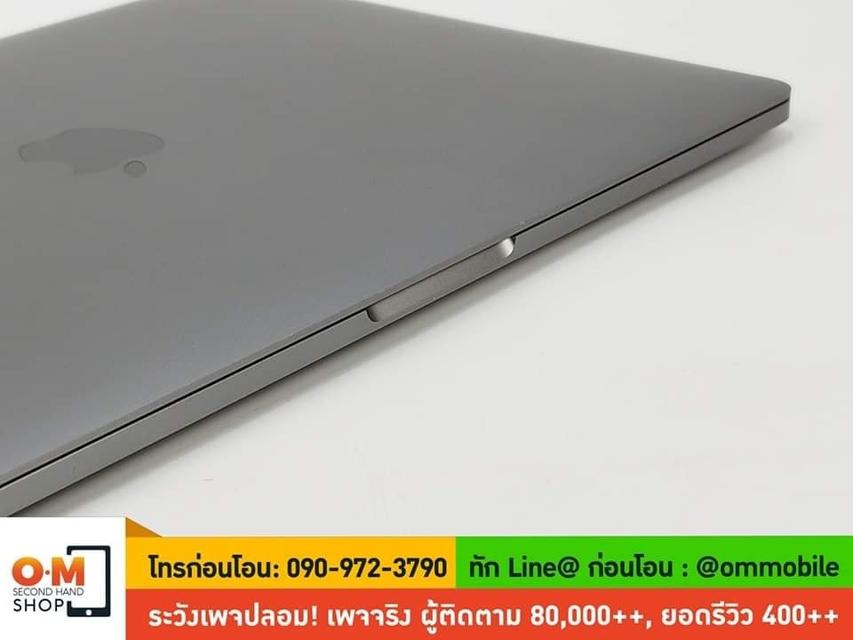 ขาย/แลก MacBook Pro 2019 13inch /Core i5 /Ram8 /SSD256 ศูนย์ไทย สภาพสวย แท้ เพียง 14,900 บาท 4