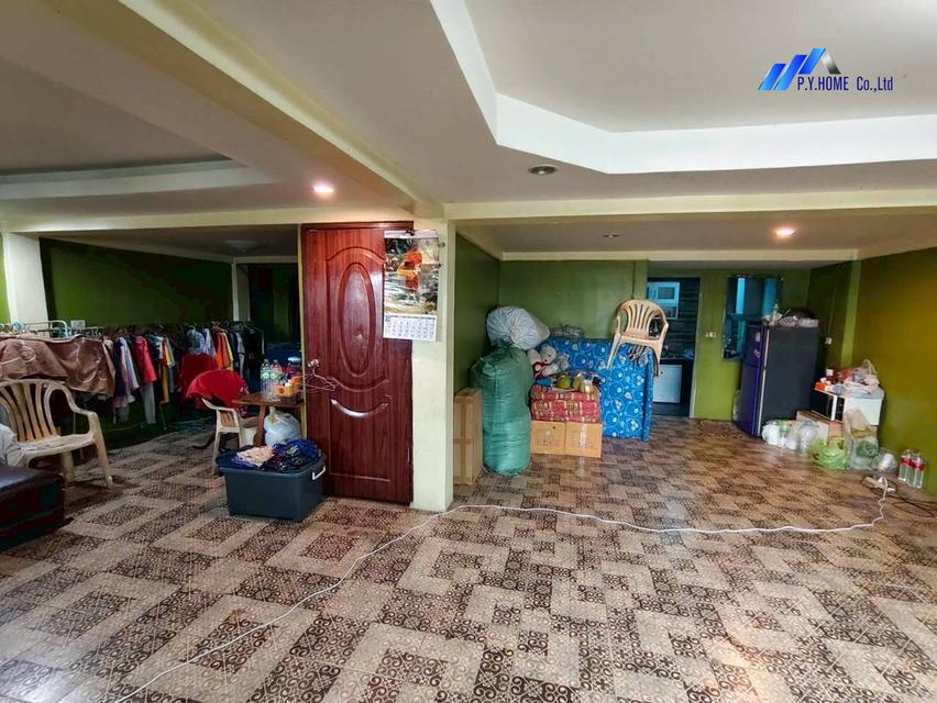 ขายทาวน์เฮ้าส์ 2 ชั้น เอื้ออาทร 7/1 ลำลูกกาคลอง 7 (2 คูหา แยกขายได้) 3