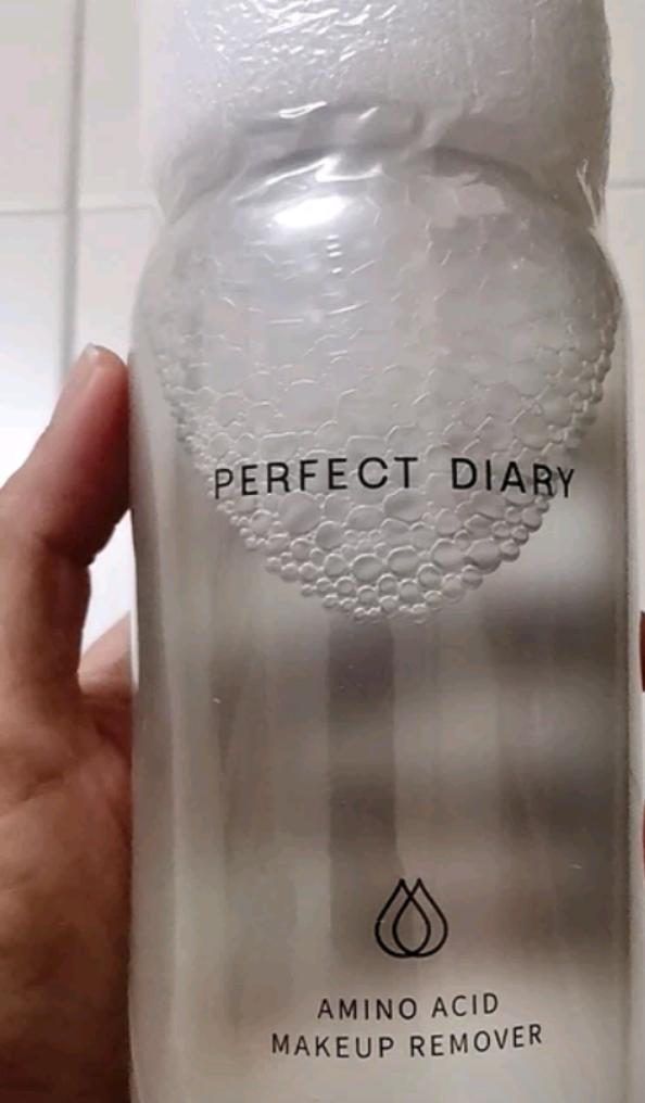 คลีนซิ่งเพอร์เฟค ครึ่งลิตร Cleansing Perfect Destiny Amino Acid Soft-Micellar Water 500ml