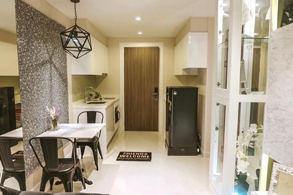 ขาย/ให้เช่า Deamber Pattaya Bangsare ชั้น 6 วิวทะเล ห่างทะเลเพียงไม่กี่ก้าว ห้องขนาด 43.5 ตรม. โทร 06-37515164 6