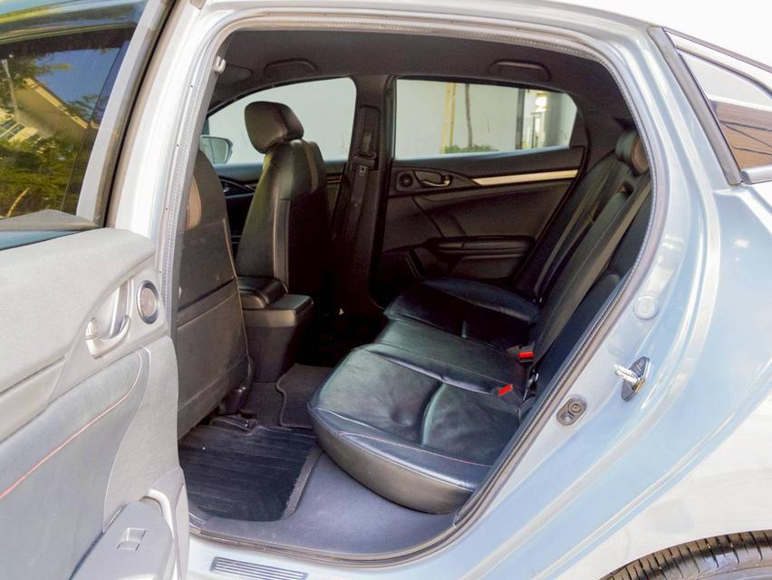 HONDA CIVIC 1.5 RS HATCHBACK (FK) ปี 2020 ♨️ #ประกันเครื่องเกียร์3ปี3หมื่นkm ♨️ 9