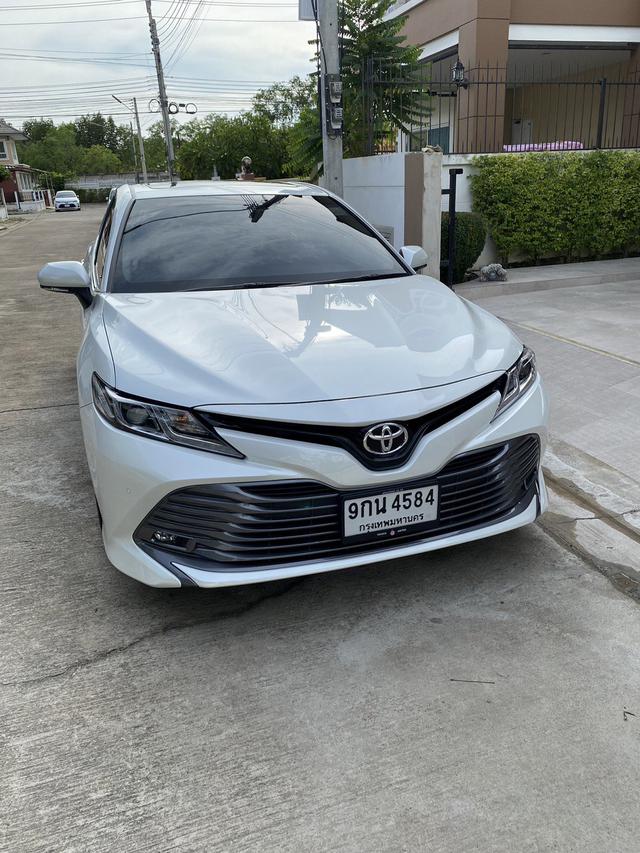 รูปหลัก Toyota Camry 2.5 G ปี 2019