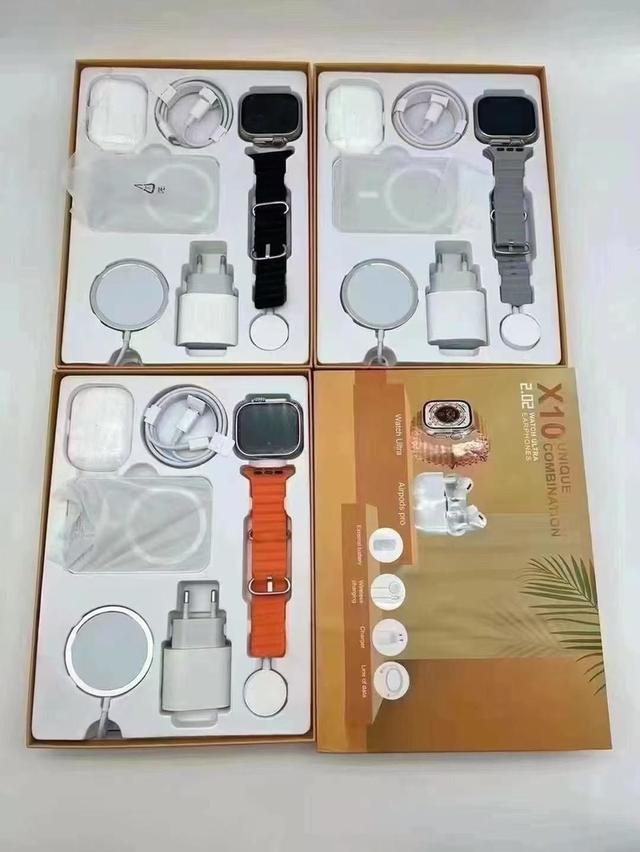 นาฬิกาสมาร์ทวอชเท่ห์เทห์