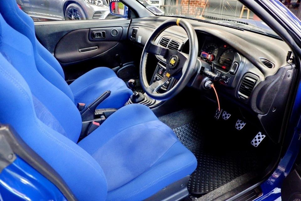 Subaru Impreza gc8 ขับ 4 โรงงาน  ปี 1996 12