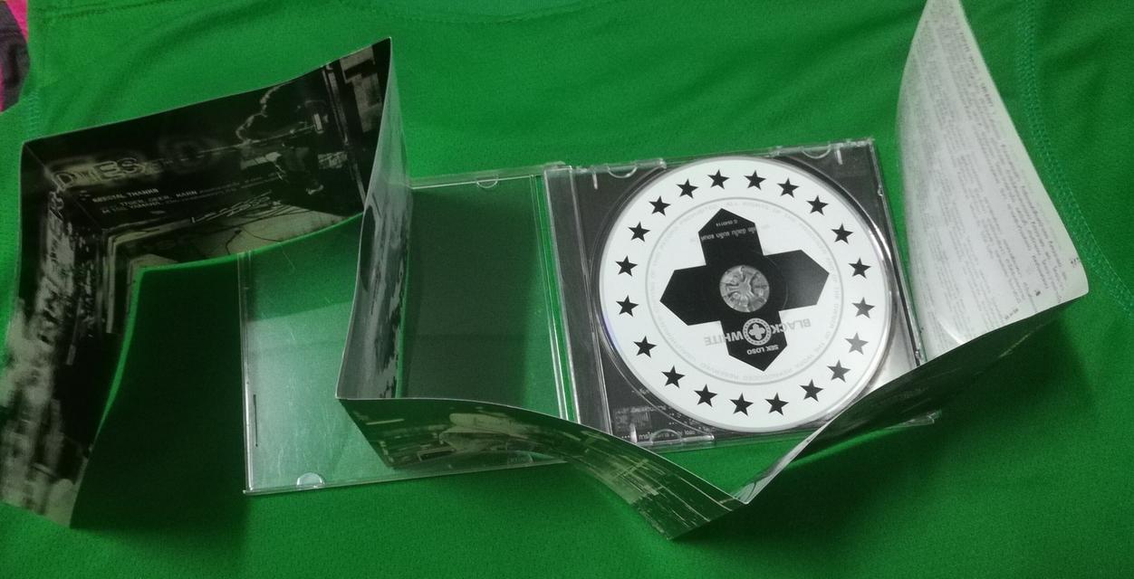 CD เสก โลโซ 6