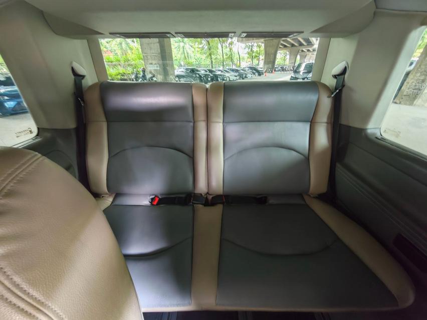 Volkswagen Caravelle 3.2 Shuttle T5 ปี 2005 จดปี 2008 รูปที่ 13