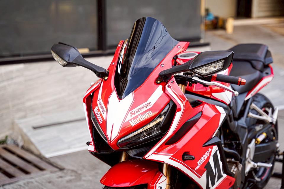 CBR650R