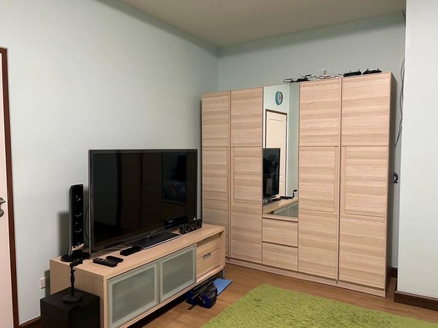ขายบ้านเดี่ยว 2 ชั้น หมู่บ้านปริญญดา เพชรเกษม - กาญจนาภิเษก เฟอร์นิเจอร์ครบพร้อมอยู่  9