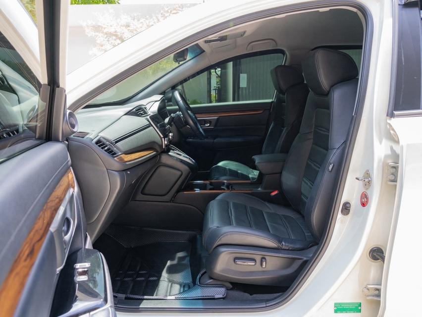 ✨ HONDA CR-V 1.6 DT-EL AWD 7 ที่นั่ง ปี 2017 รูปที่ 16