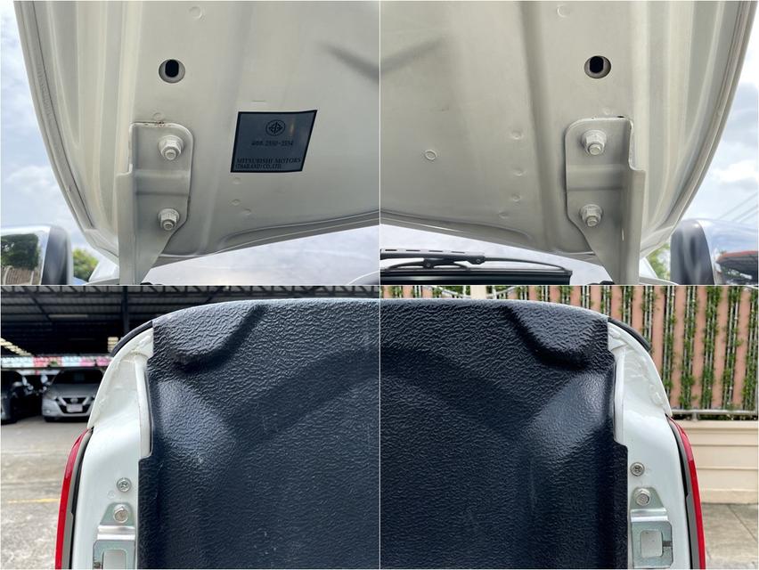ขายMitsubishi Triton 2.4Gls 4wd ปี18 18
