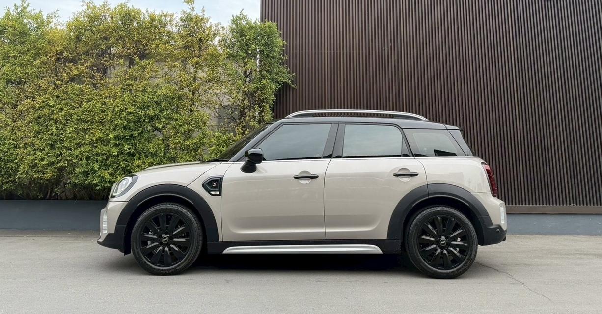 MINI Cooper S Countryman Hightim ปี 2023 รูปที่ 2