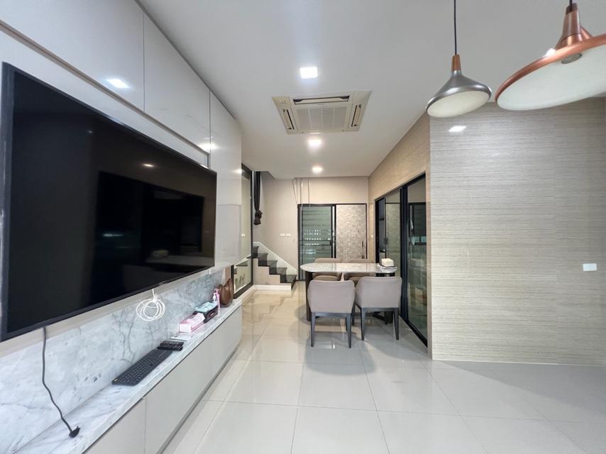 [Duplicate]ให้เช่า ทาวน์โฮม 3 ชั้น พฤกษา พาทิโอ งามวงศ์งาน 43 ทุ่งสองห้อง หลักสี่พาทิโอ งามวงศ์วาน 43 185 ตรม. 20 ตร.วา 4