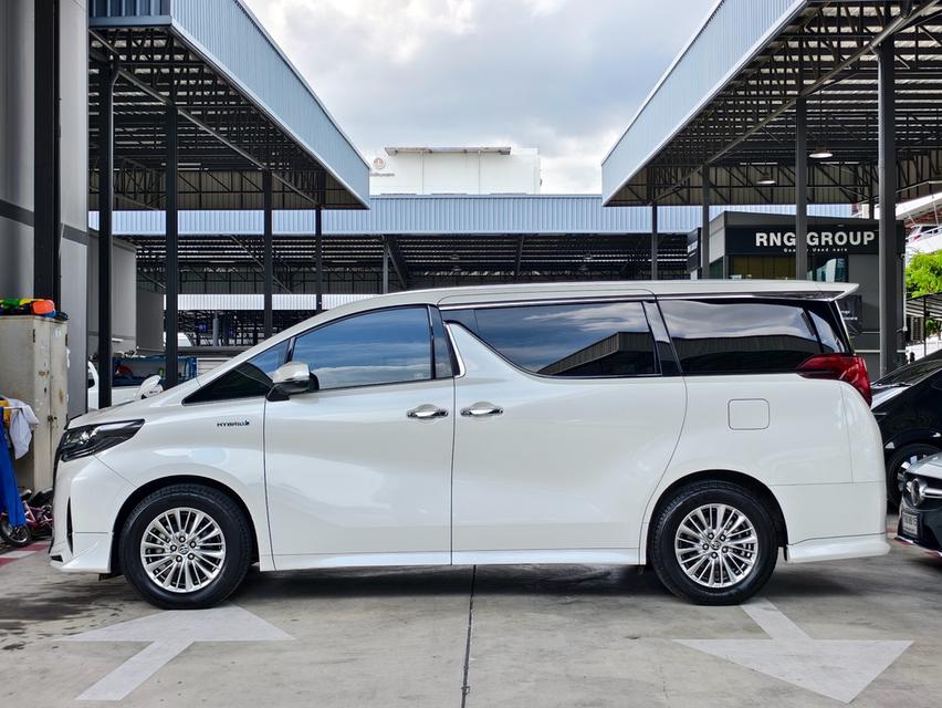 TOYOTA ALPHARD SRC 2.5 Hybrid 4WD TOP Sunroof ปี 2019 รูปย่อยที่ 3