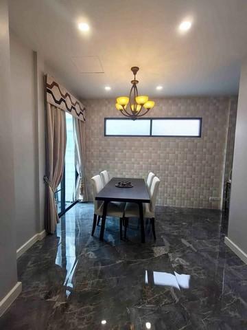 ให้เช่าบ้านเดี่ยว 2 ชั้น 67 ตร.ว. โครงการหมู่บ้านอควา ดิวิน่า ซอยรามคำแหง 94 4