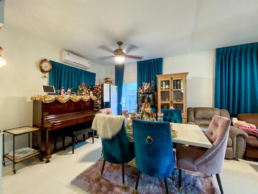 💥 ขายด่วน! บ้านเดี่ยว Villaggio ปิ่นเกล้า - ศาลายา แปลงริม 55.9 ตร.วา 3 นอน 3 น้ำ มีบ่อปลาคาร์ฟ แต่งครบพร้อมอยู่ เพียง 5.19 ลบ. 💥 13