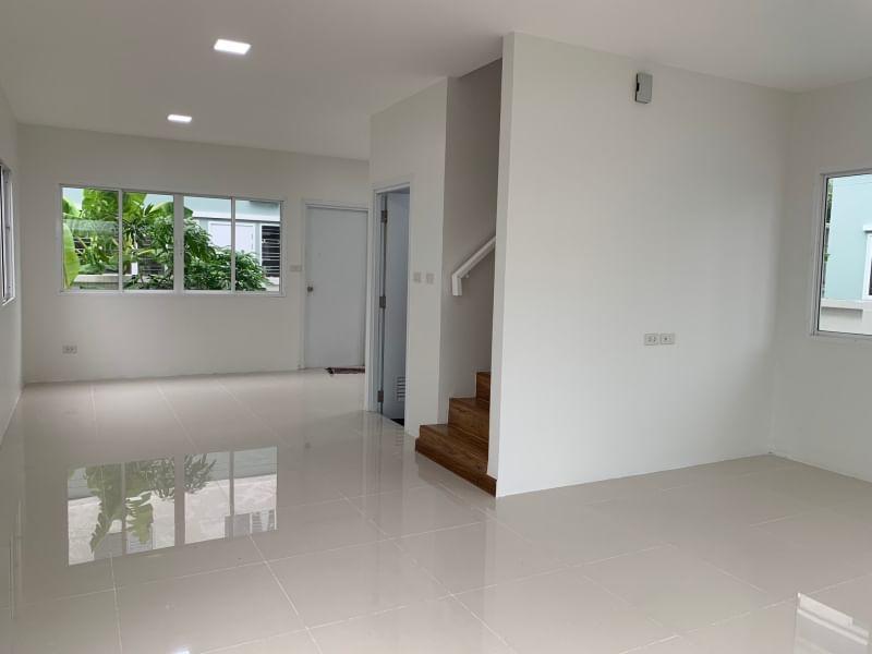 💥 กู้แบงค์ได้ เงินเหลือเป็นแสน! บ้านเดี่ยวหนองจอกพร้อมอยู่ 2.48 ล้าน 🏠หมู่บ้านฟลอร่าวิลล์ ปาร์ค เฟส 20 7