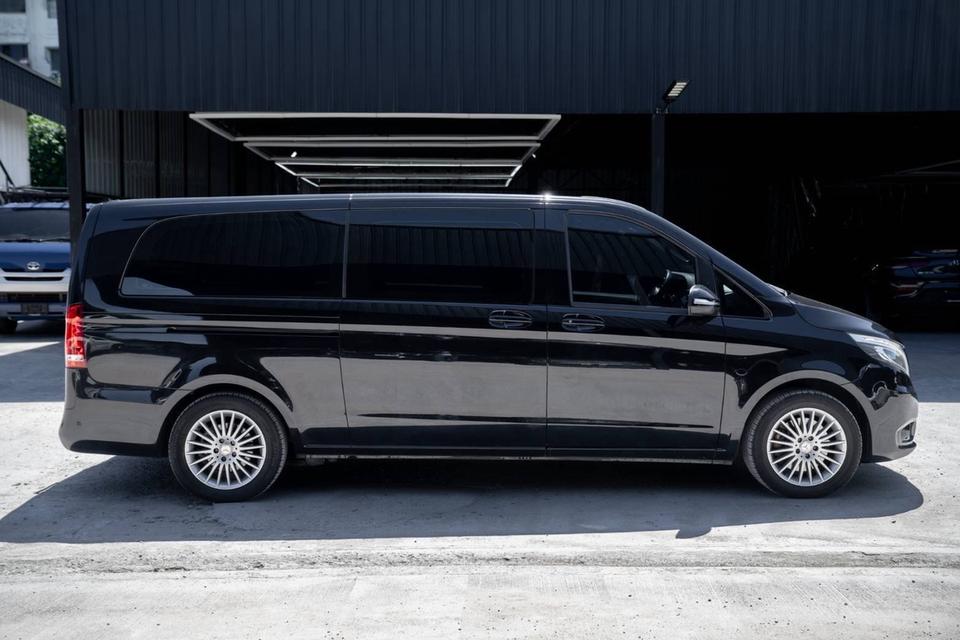 🚗 รหัสรถ : 67GG1368 🚐 Mercedes-Benz Vito 116 CDI Tourer ปี 2017 รูปที่ 7