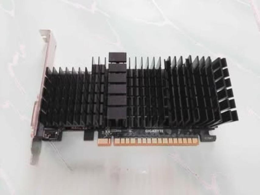 ขายการ์ดจอ gigabyte GT710  2G มือสอง
