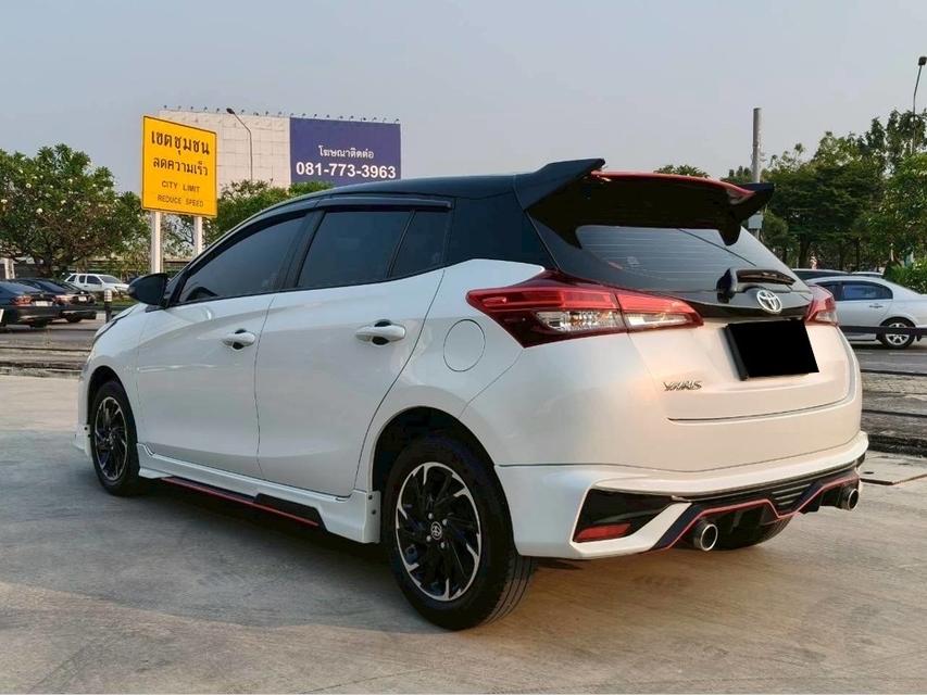 TOYOTA YARIS 1.2 Sport Premium (5 ประตู) ปี 2022💰 ราคาพิเศษเพียง 428,000 บาท เท่านั้น! 🔥 รูปที่ 2
