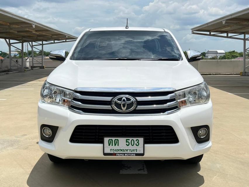 📌 TOYOTA 🚗 HILUX REVO 2.4 G  ⭕️ Smart Cab MT รหัสรถ PMM503 3