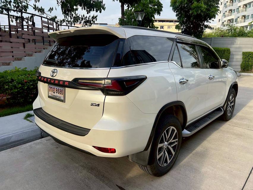 Toyota fortuner 2.4V 2WD ปี 2019 8