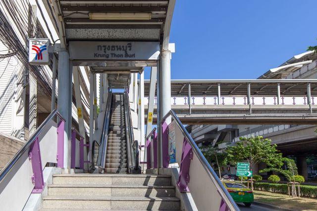 CM04418 ขาย คอนโด ไฮฟ์ สาทร Hive Sathorn ถนนกรุงธนบุรี 14