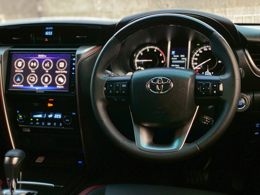 รหัสรถ PBG9999 Toyota Fortuner 2.4 LEGENDER 2WD AT ปี 2021 15