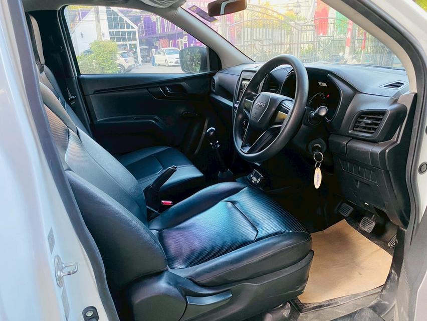 ISUZU D-MAX SPARK 1.9 S ใช้งานน้อย สภาพพร้อมลุย ปี 2022 รูปย่อยที่ 4