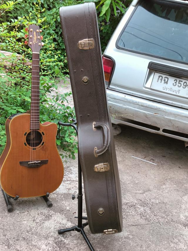 Takamine En10c กีตาร์โปร่งไฟฟ้า รูปที่ 13