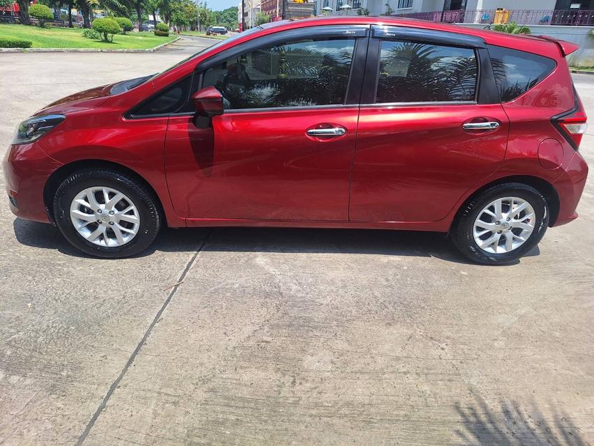 รถยนต์nissan note มือสอง ปี 2018 รูปที่ 5