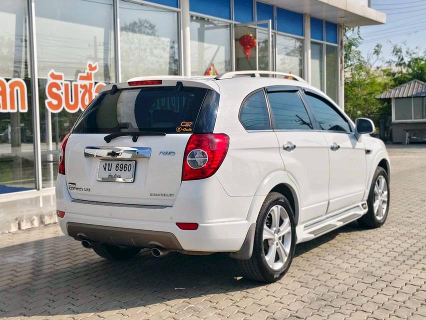 Chevrolet Captiva 2.4 LTZ AT 2013 รูปที่ 5