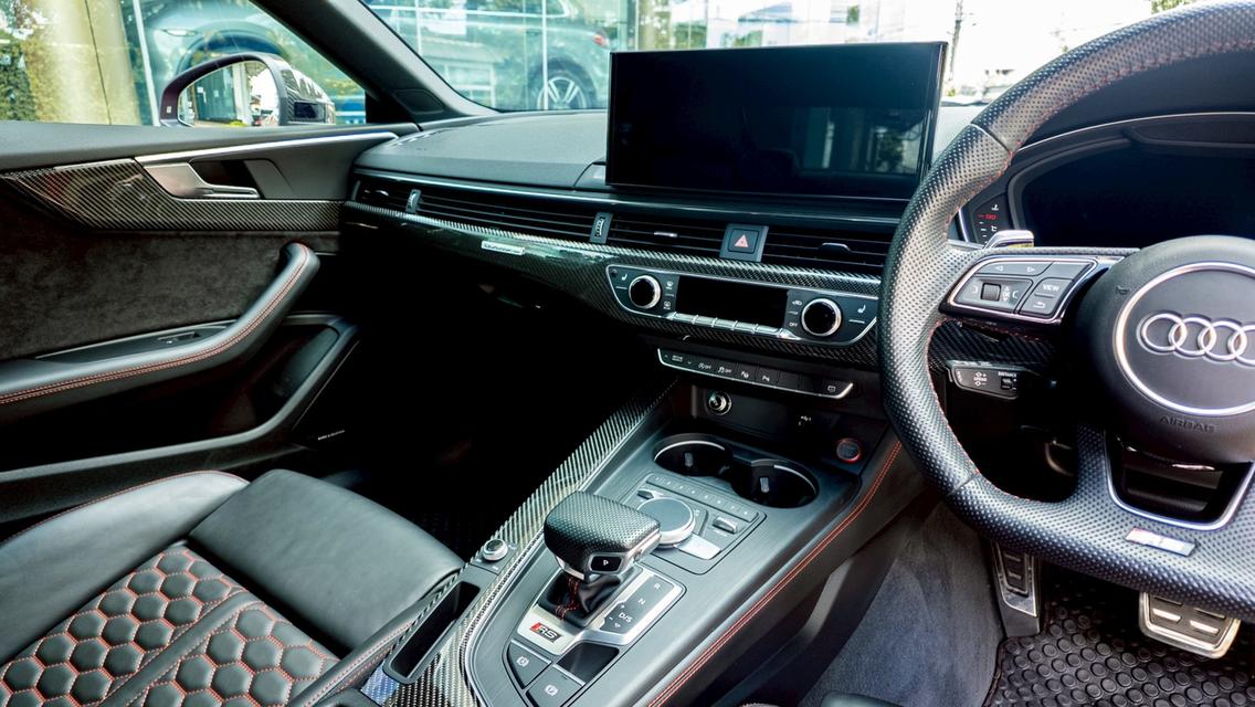 Audi RS5 Coupe 2.9 TFSI Quattro ปี 2018 รูปที่ 15