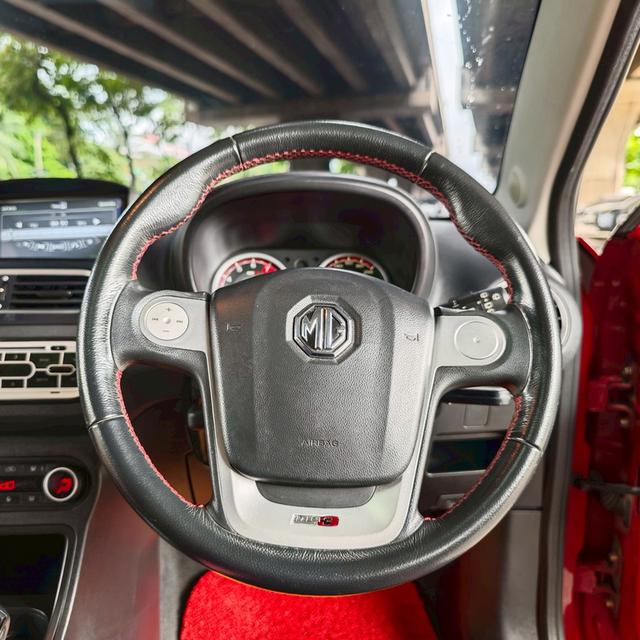 MG 3 1.5 X Sunroof AT ปี 2016  รถสวยขับดี ผลิต15 จด16 พร้อมใช้งาน 10