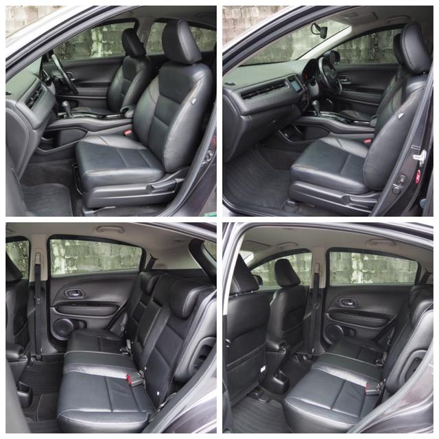 HONDA HRV 1.8 E LIMITED ปี 2017 12