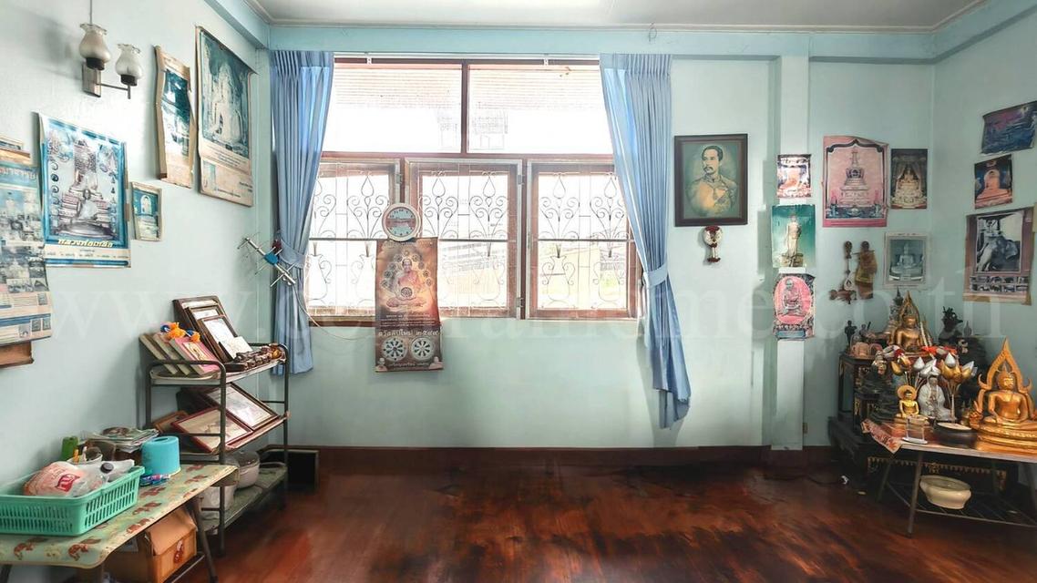 บ้านเดี่ยว 2 ชั้น 54 ตร.วา โชคชัย 4 ซอย 14 ราคาถูกมาก 18