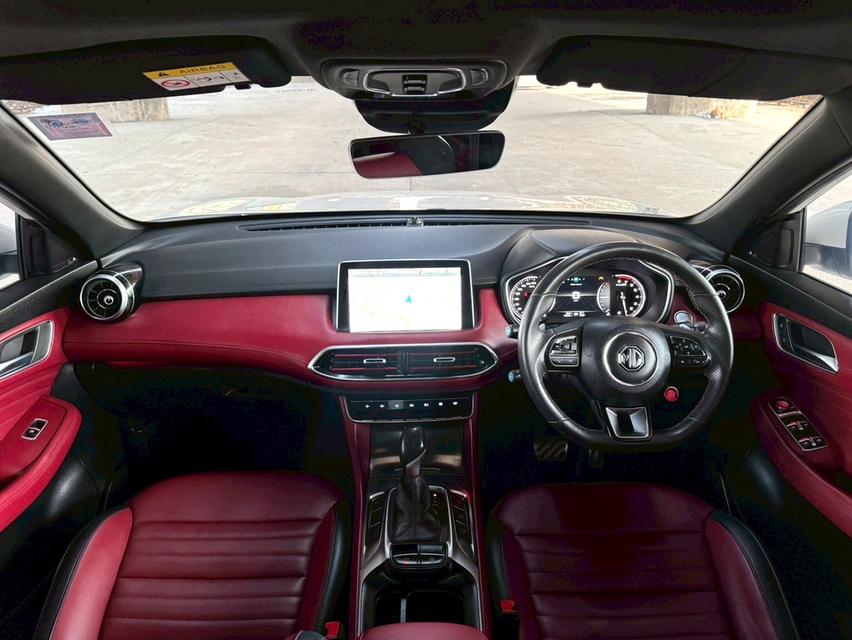 ขายรถ MG HS 1.5X Sunroof ปี 2020 สีขาว เกียร์ออโต้ รูปที่ 13