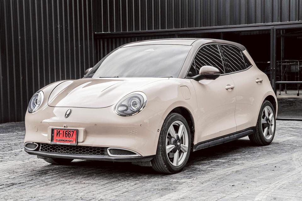 รหัสรถ 67GG1668 🚗⚡ ORA GOOD CAT 500 ULTRA | ปี 2023 | รุ่น TOP สุด!