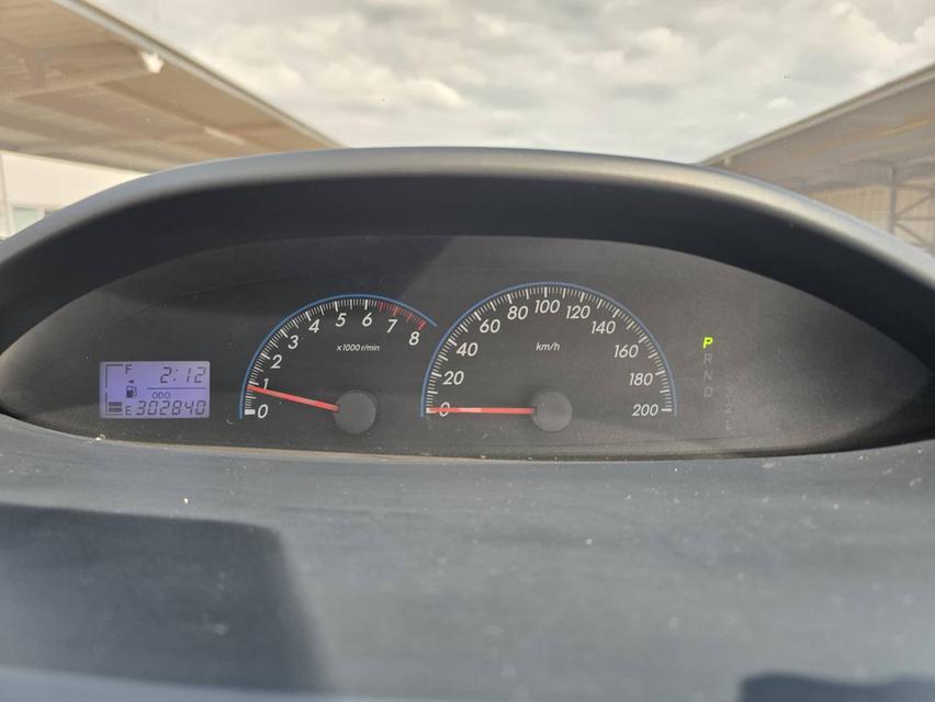 Toyota Vios 1.5J ปี 2012  รถบ้านมือเดียว 16