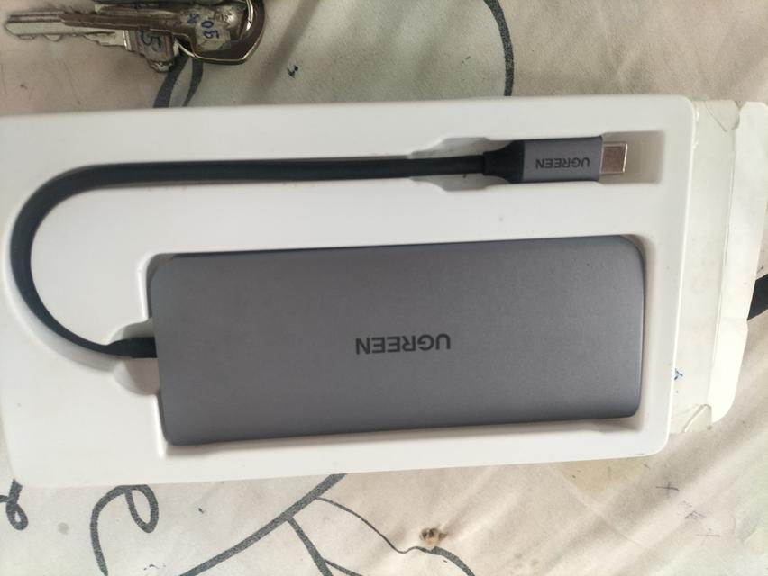 Ugreen 7-in-1 USB-C Hub (15214) Gray
