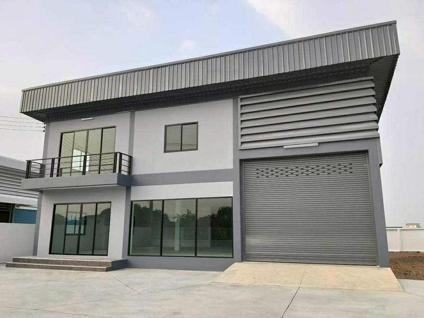 ที่ดิน+โกดัง,โรงงาน,ออฟฟิศ 9