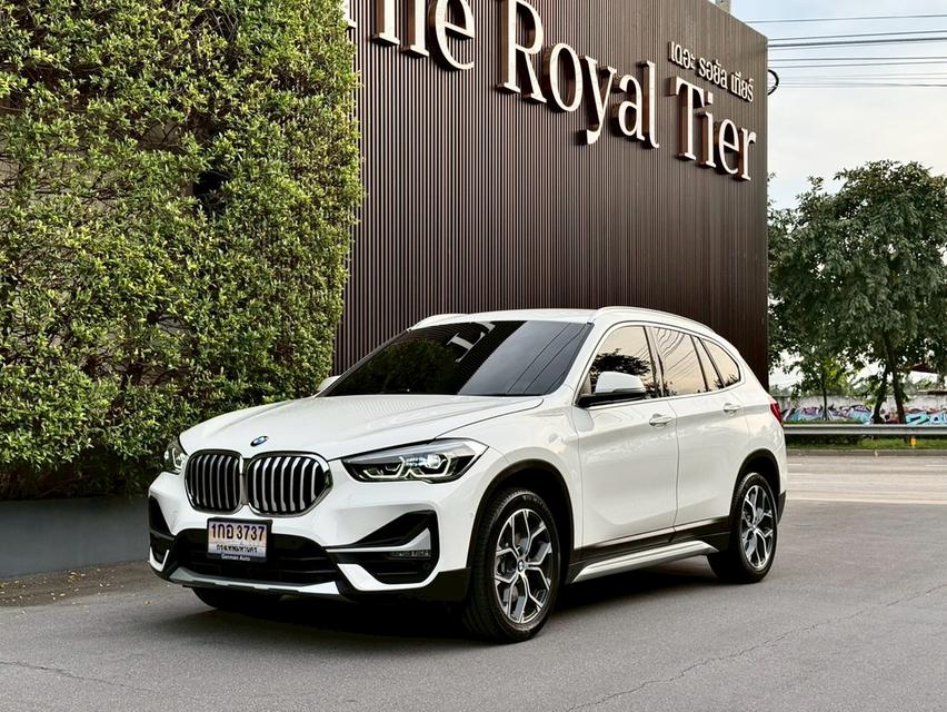 BMW X1 LCI sDrive20d X-Drive โฉม F48 2