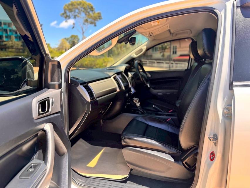 Ford ranger all new double cab 2.0 turbo Limited Hi rider (my18) auto จดปี2019 รูปที่ 12