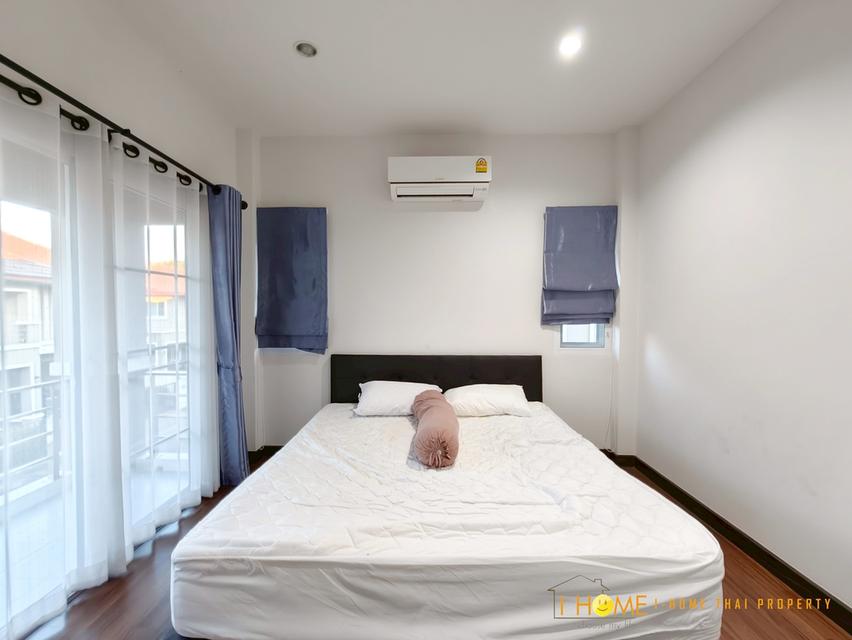 🏠 บ้านเดี่ยว2ชั้น ภายในครบครัน ทำเลเดินทางสะดวก #สันกำแพง - ราคา23,000/เดือน 清迈房子出租 家具齐全 4 卧室 3 卫生间 - 租金 23,000 泰铢 ✨ 1