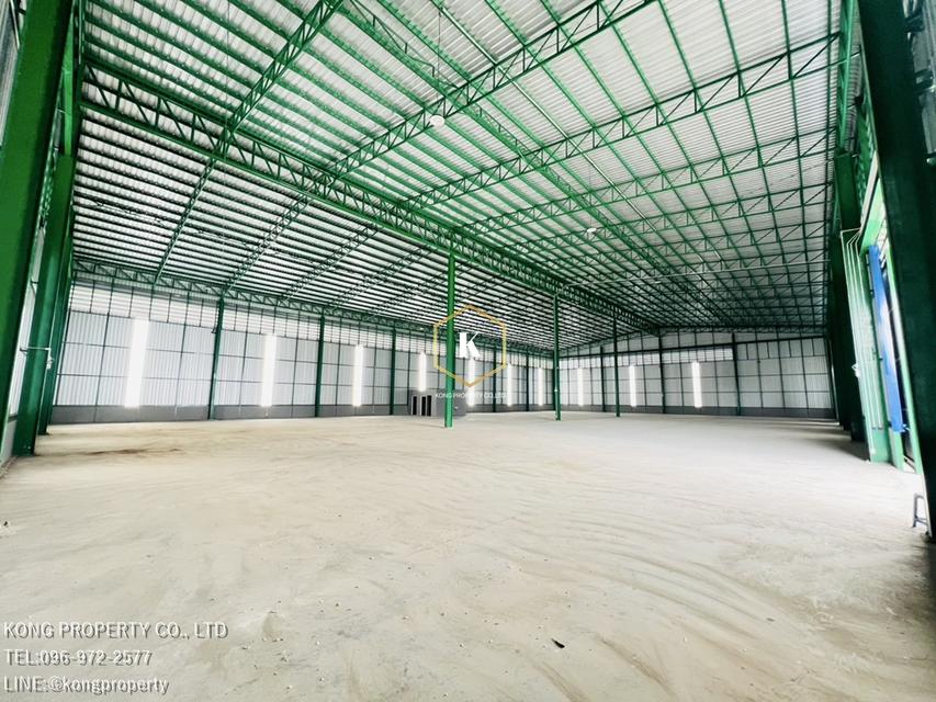 ให้เช่าโกดัง พระราม2 เอกชัย บางบอน กรุงเทพ พื้นที่ 1,000-2000 ตรม