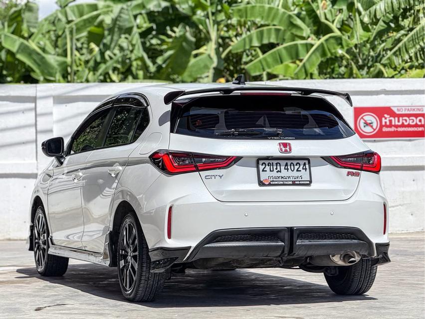 ปี 2021 HONDA CITY, 1.0 RS