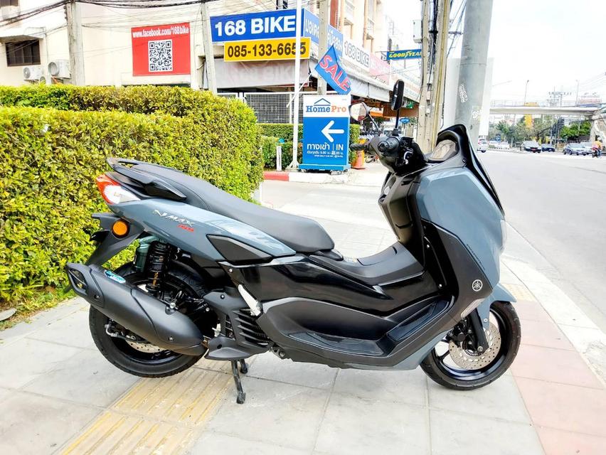 Yamaha Nmax 155 VVA ABS ปี2023 สภาพเกรดA 3273 km เอกสารพร้อมโอน 3